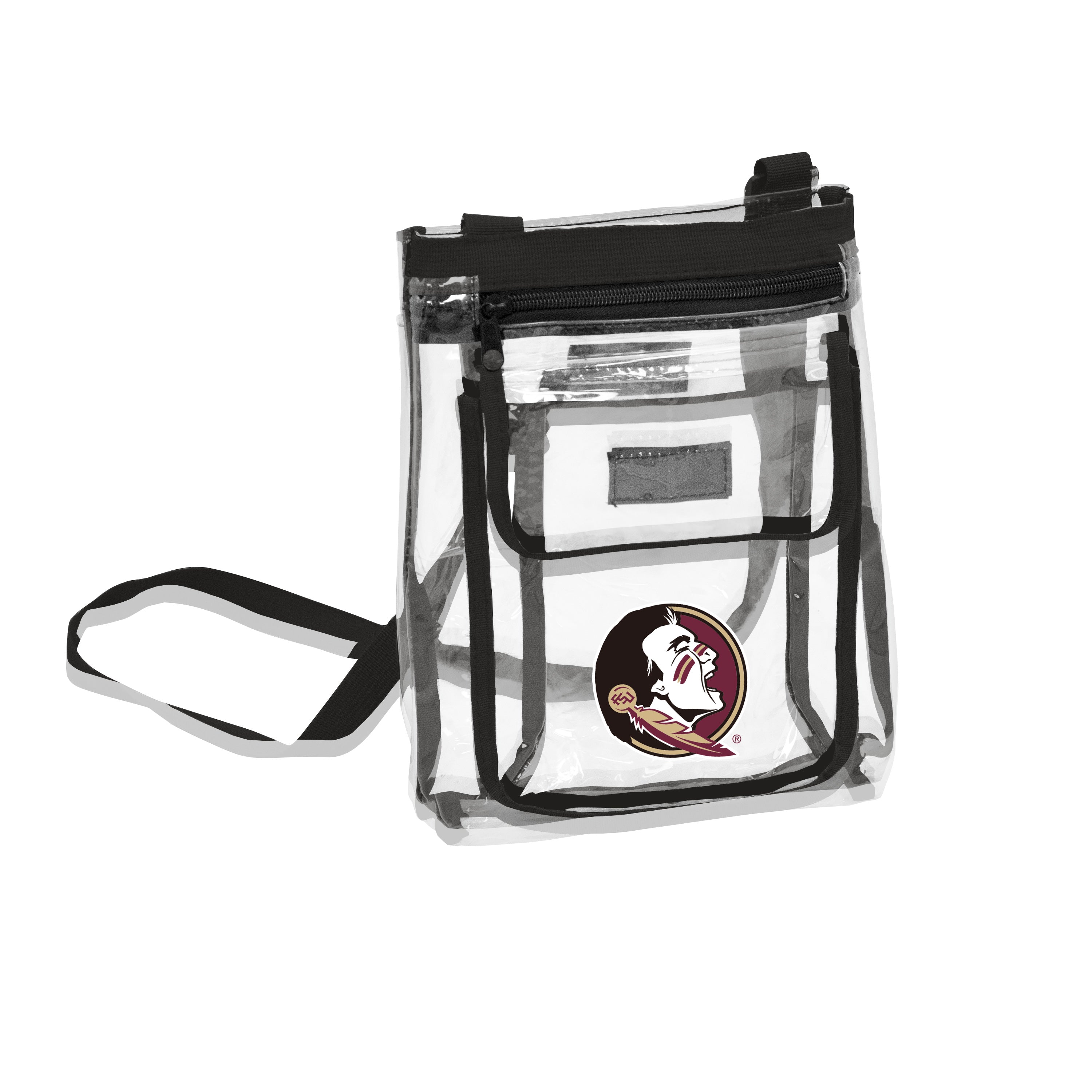 Florida State Gameday Clear Crossbody