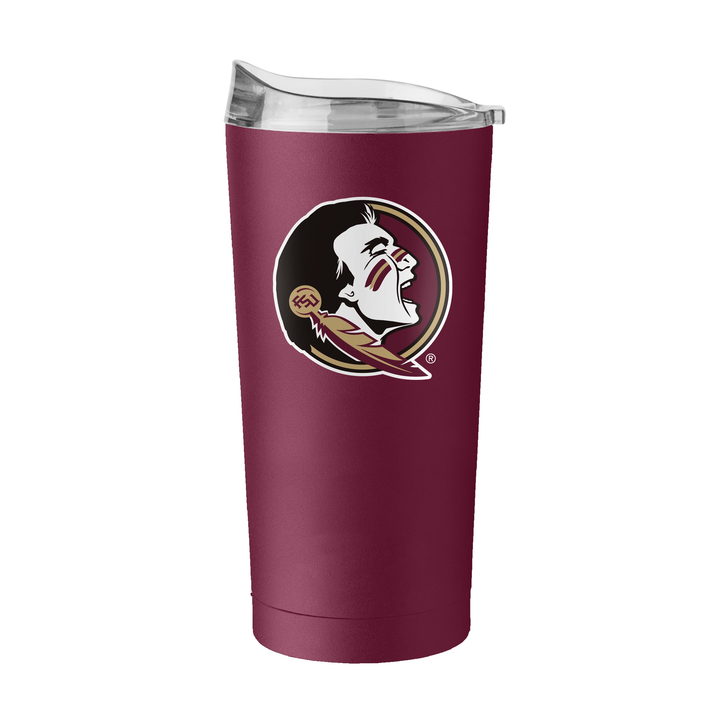 Florida State 20oz Floridaipside Powder Coat Tumbler