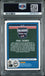 Graded 2023 Panini Stars & Stripes USA Paul Skenes #87 Rookie RC Baseball Card PSA Authentic Auto