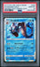 Graded 2017 PKM Japanese Sun & Moon SM3N Gyarados-Holo #009 Darkness That Consumes Light Trading Card Game PSA 10 Gem Mint