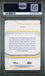 Graded 2025 Topps Chrome Disney Dale #27 Purple Refractor #/75 Chip & Dale Trading Card PSA 10 Gem Mint