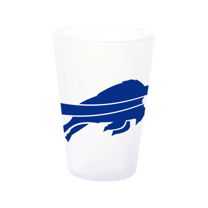 Buffalo Bills 1.5oz Silicone Shot Glass - Sports Collectibles, Sports Memorabilia, Sports Fan Shop, Sports Gifts