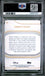 Graded 2025 Topps Chrome Disney Wreck-It Ralph #65 Blue Mini Diamonds #/150 Trading Card PSA 10 Gem Mint