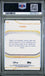 Graded 2025 Topps Chrome Disney Tigger #142 Winnie The Pooh Trading Card PSA 10 Gem Mint