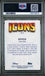 Graded 2025 Topps Chrome Disney Stitch #18 Icons Lilo & Stitch Trading Card PSA 10 Gem Mint