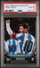 Graded 2024 Topps Now Argentina Lionel Messi #2 Says Goodbye to Argentina Fans Soccer Card PSA 10 Gem Mint