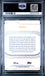 Graded 2025 Topps Chrome Disney Moana #10 Mini Diamonds Trading Card PSA 10 Gem Mint