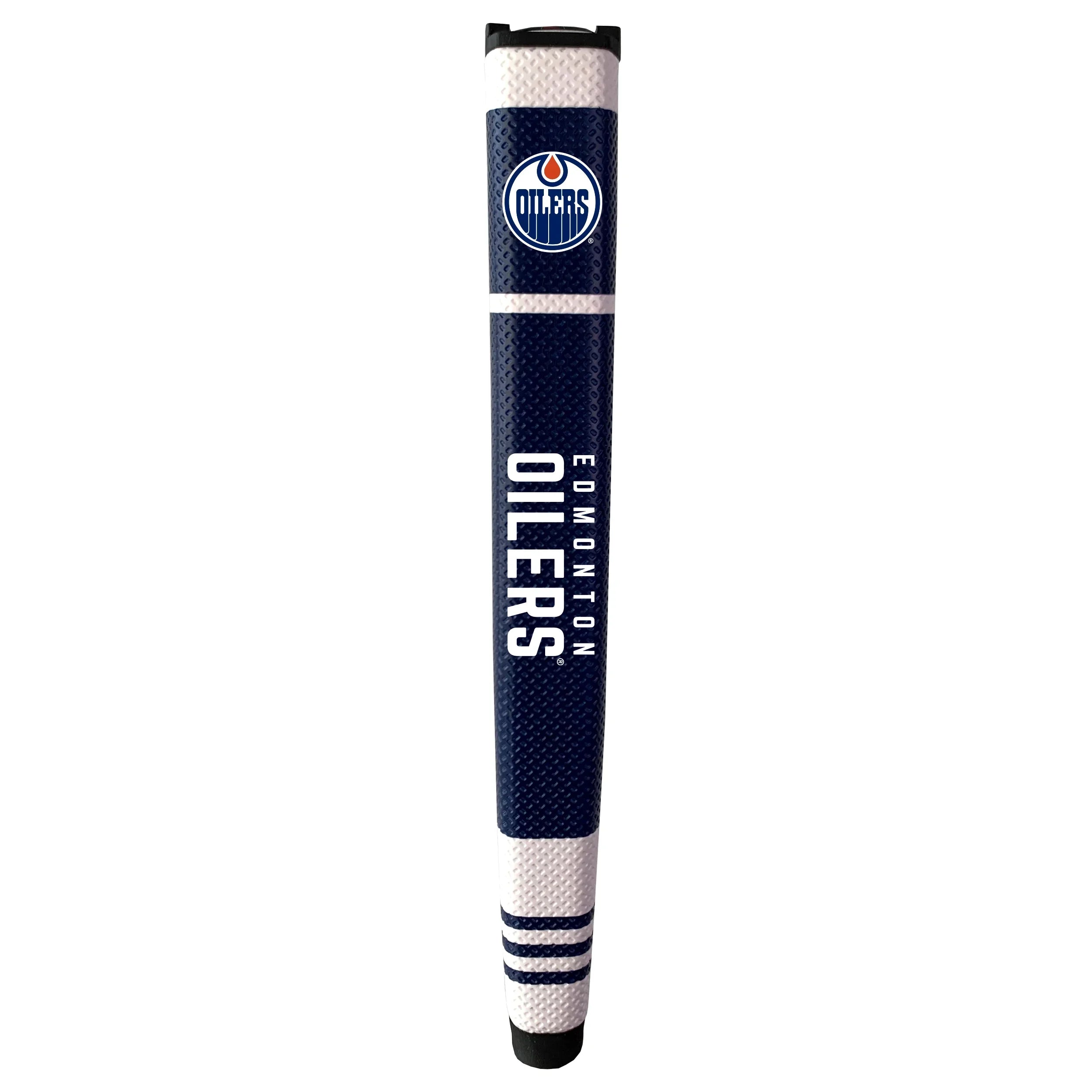 Edmonton Oilers Golf Putter Grip - 757 Sports Collectibles
