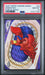 Graded 2025 Topps Chrome Disney Sebastian #59 Purple Wave #/75 The Little Mermaid Trading Card PSA 10 Gem Mint