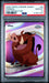 Graded 2025 Topps Chrome Disney Pumbaa #99 Pink Refractor #/250 The Lion King Trading Card PSA 10 Gem Mint