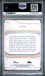 Graded 2025 Topps Chrome Disney Baloo #106 Gold Mini Diamonds #/50 The Jungle Book Trading Card PSA 10 Gem Mint