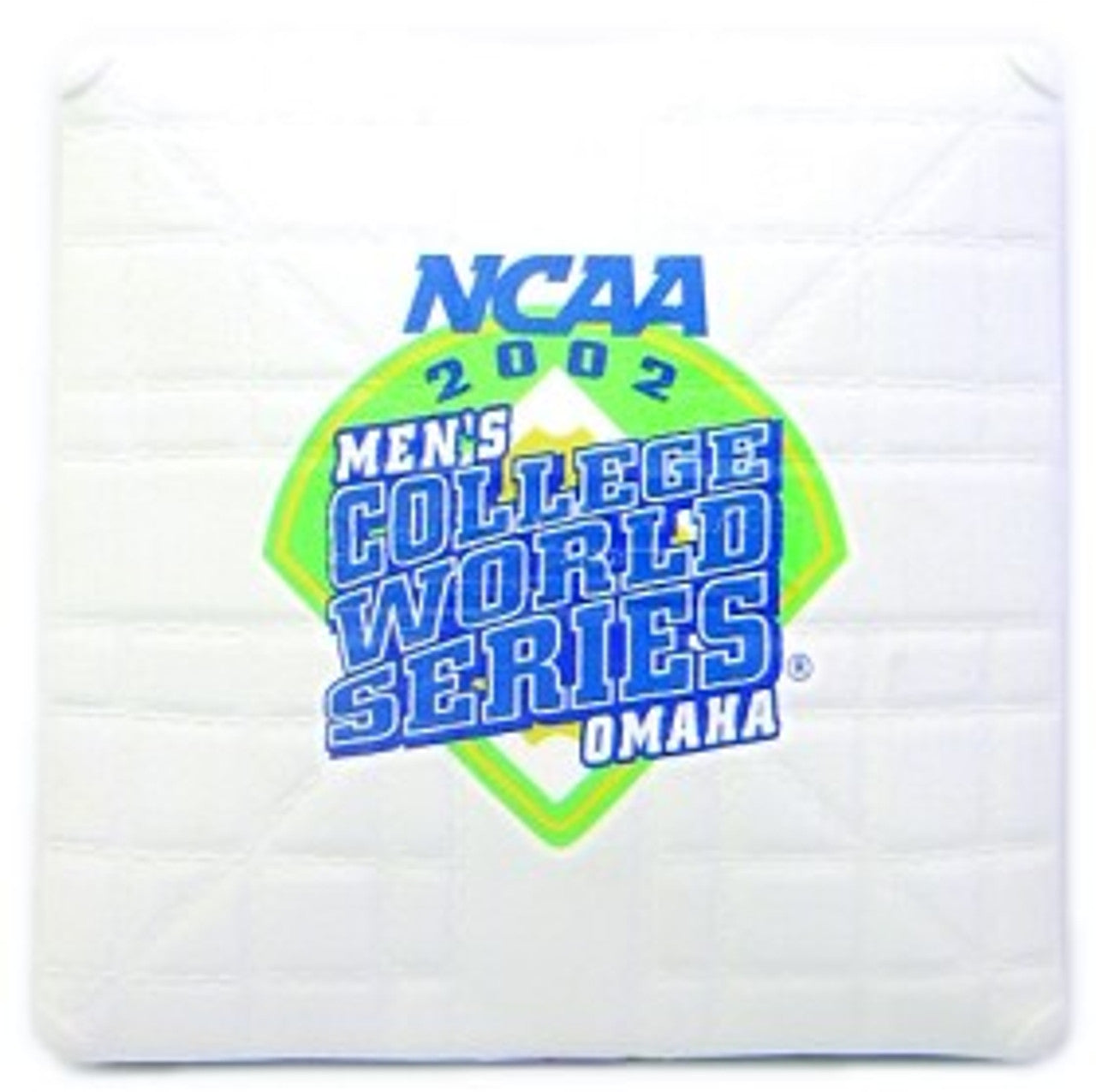 College World Series 2002 Mini Base CO - Sports Collectibles, Sports Memorabilia, Sports Fan Shop, Sports Gifts