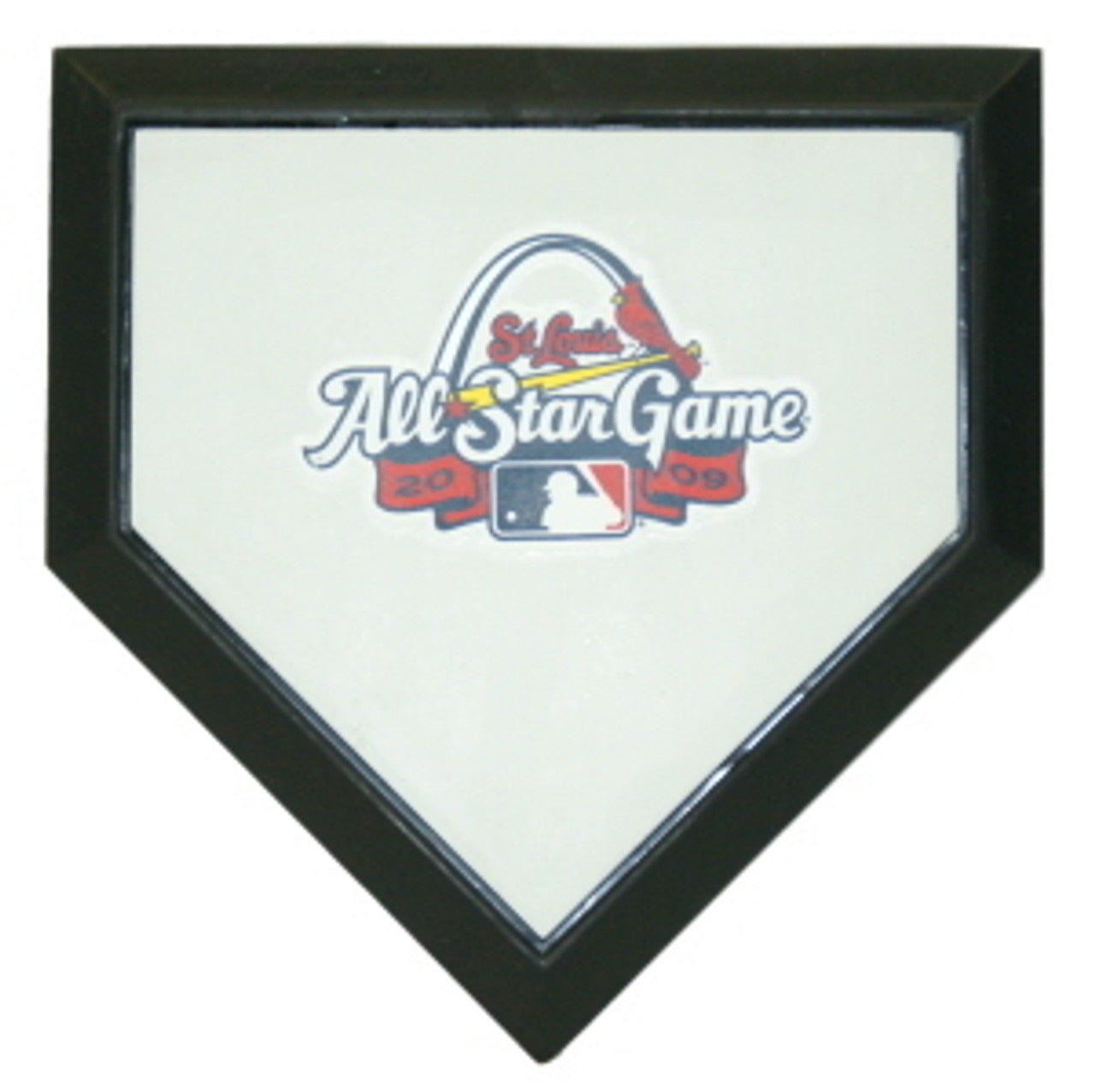 2009 MLB All-Star Game Authentic Hollywood Pocket Home Plate CO - Sports Collectibles, Sports Memorabilia, Sports Fan Shop, Sports Gifts