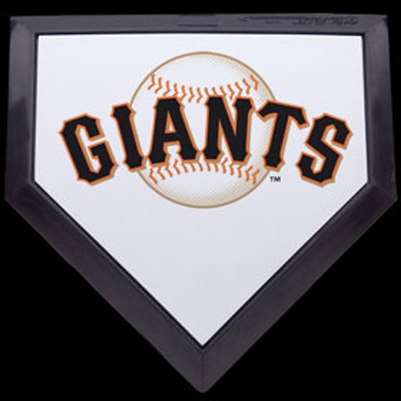 San Francisco Giants Authentic Hollywood Pocket Home Plate CO - Sports Collectibles, Sports Memorabilia, Sports Fan Shop, Sports Gifts