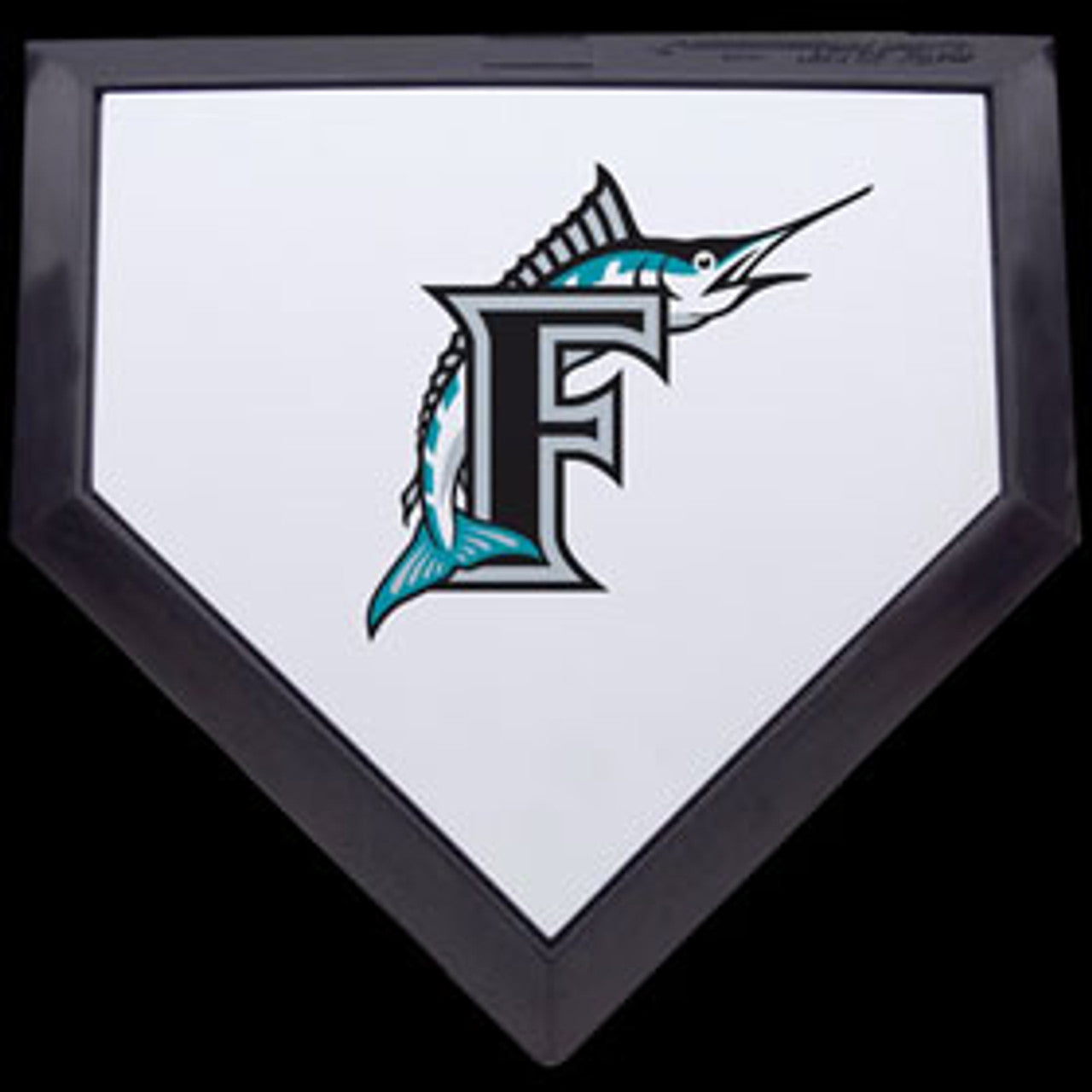 Florida Marlins Authentic Hollywood Pocket Home Plate CO - Sports Collectibles, Sports Memorabilia, Sports Fan Shop, Sports Gifts