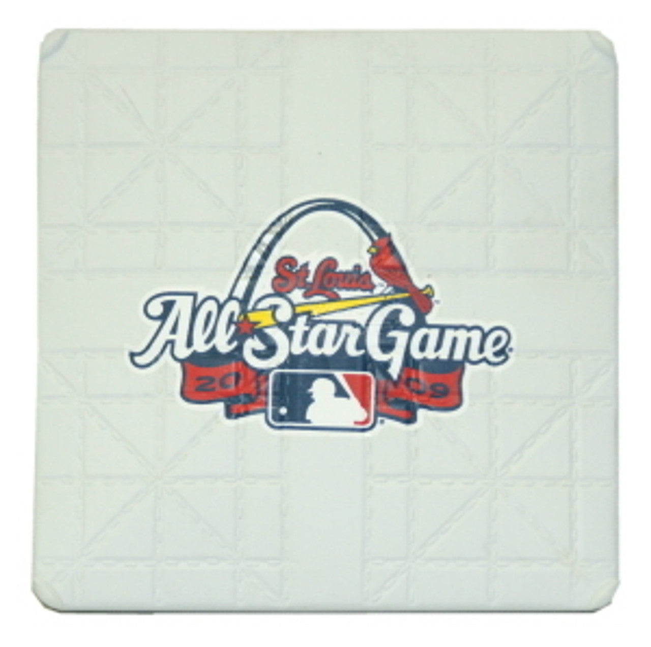 2009 MLB All-Star Game Authentic Hollywood Pocket Base CO - Sports Collectibles, Sports Memorabilia, Sports Fan Shop, Sports Gifts