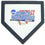 College World Series 2004 Pocket Home Plate CO - Sports Collectibles, Sports Memorabilia, Sports Fan Shop, Sports Gifts