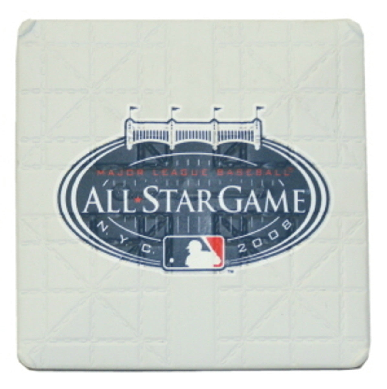 2008 MLB All-Star Game Authentic Hollywood Pocket Base CO - Sports Collectibles, Sports Memorabilia, Sports Fan Shop, Sports Gifts
