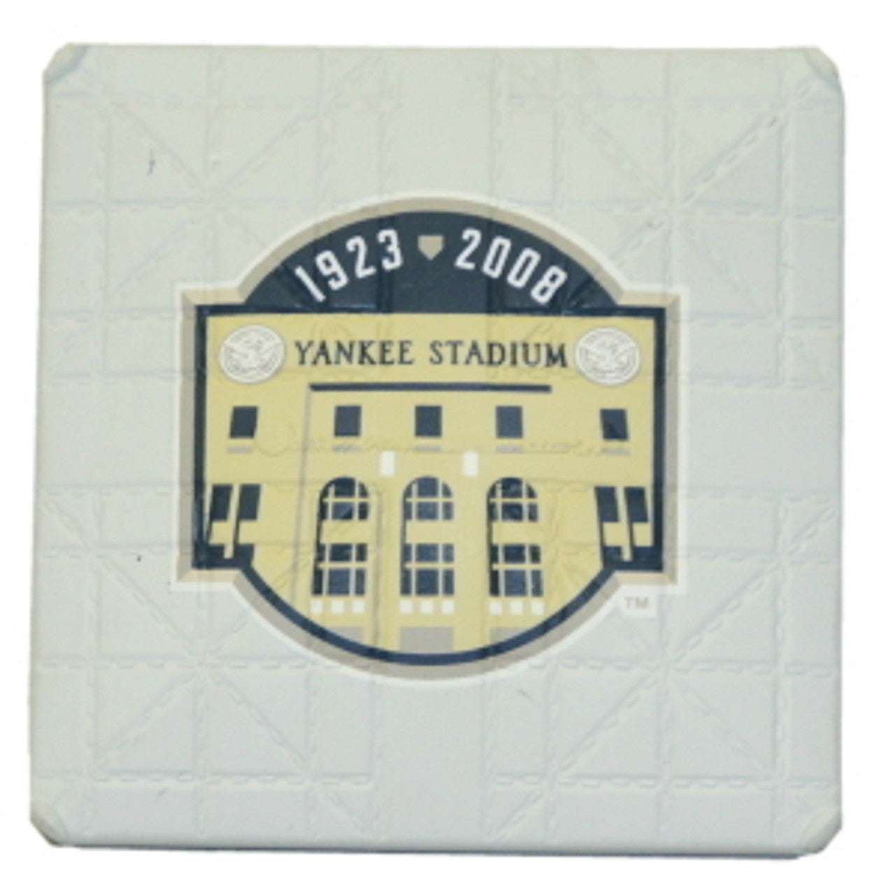 New York Yankees Authentic Hollywood Pocket Base - Final Season Logo CO - Sports Collectibles, Sports Memorabilia, Sports Fan Shop, Sports Gifts