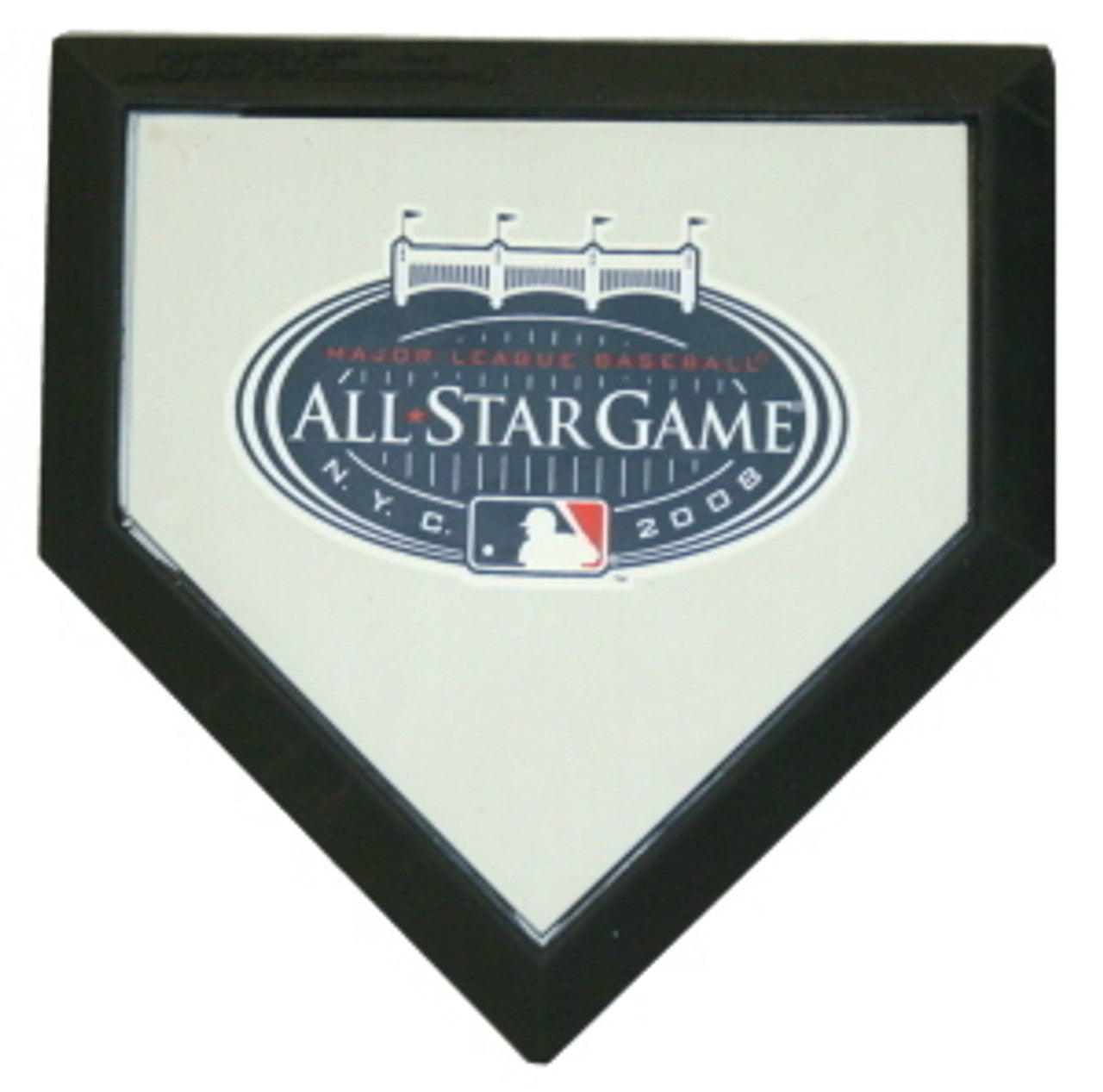 2008 MLB All-Star Game Authentic Hollywood Pocket Home Plate CO - Sports Collectibles, Sports Memorabilia, Sports Fan Shop, Sports Gifts