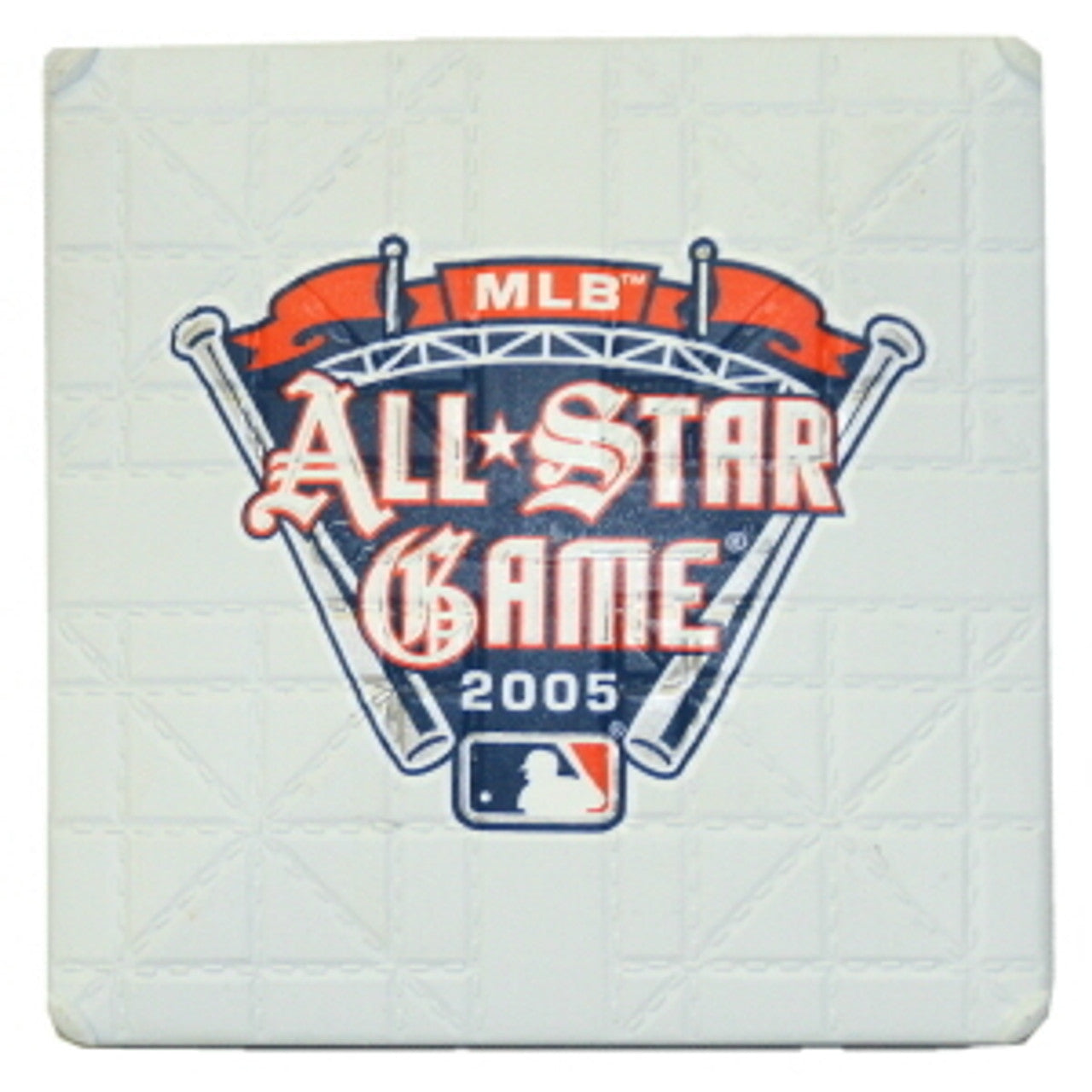 2005 MLB All-Star Game Authentic Hollywood Pocket Base CO - Sports Collectibles, Sports Memorabilia, Sports Fan Shop, Sports Gifts