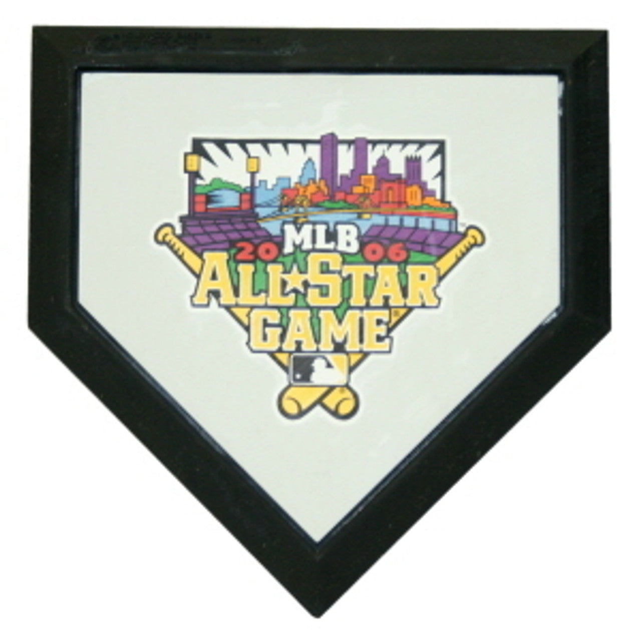 2006 MLB All-Star Game Authentic Hollywood Pocket Home Plate CO - Sports Collectibles, Sports Memorabilia, Sports Fan Shop, Sports Gifts