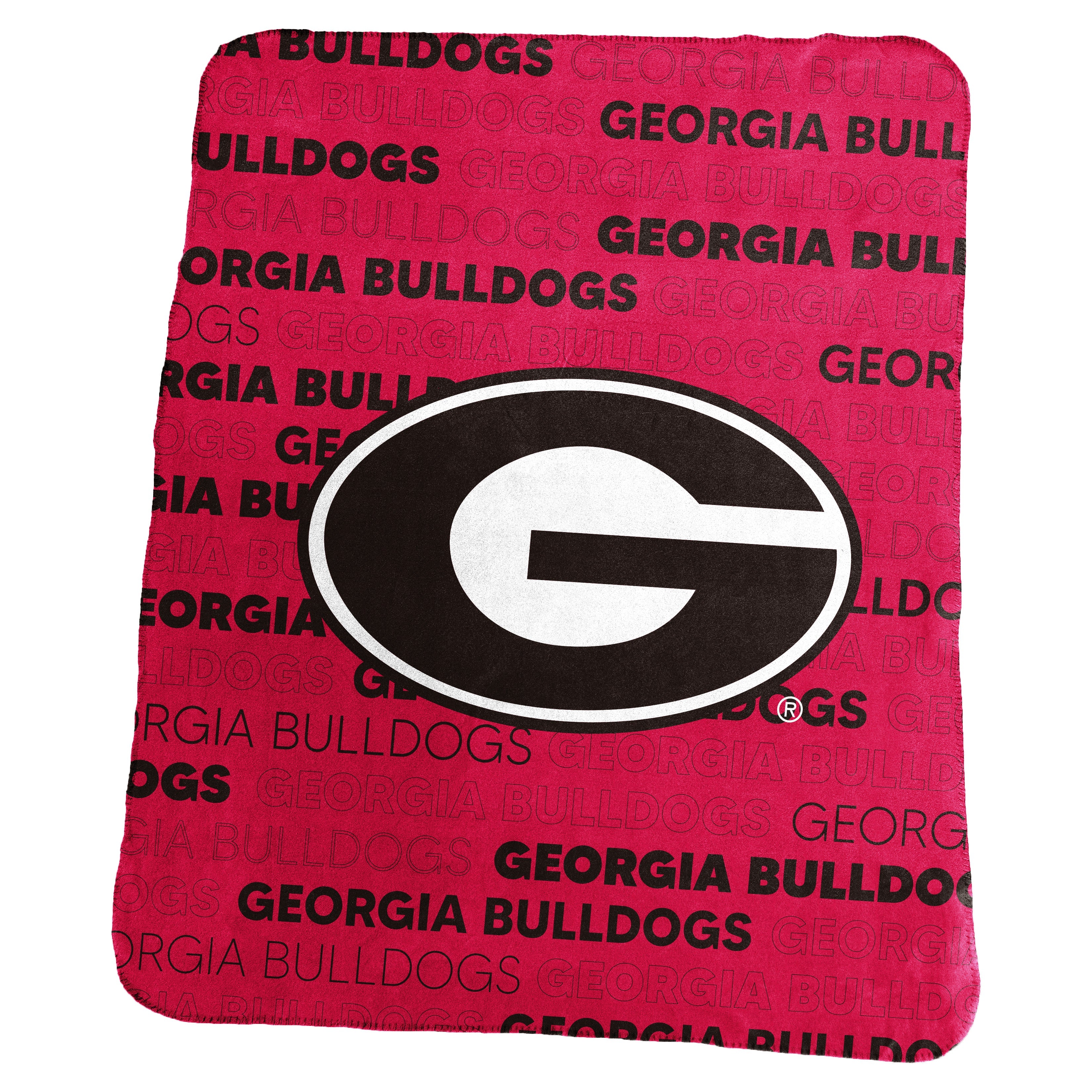 Georgia Classic Throw