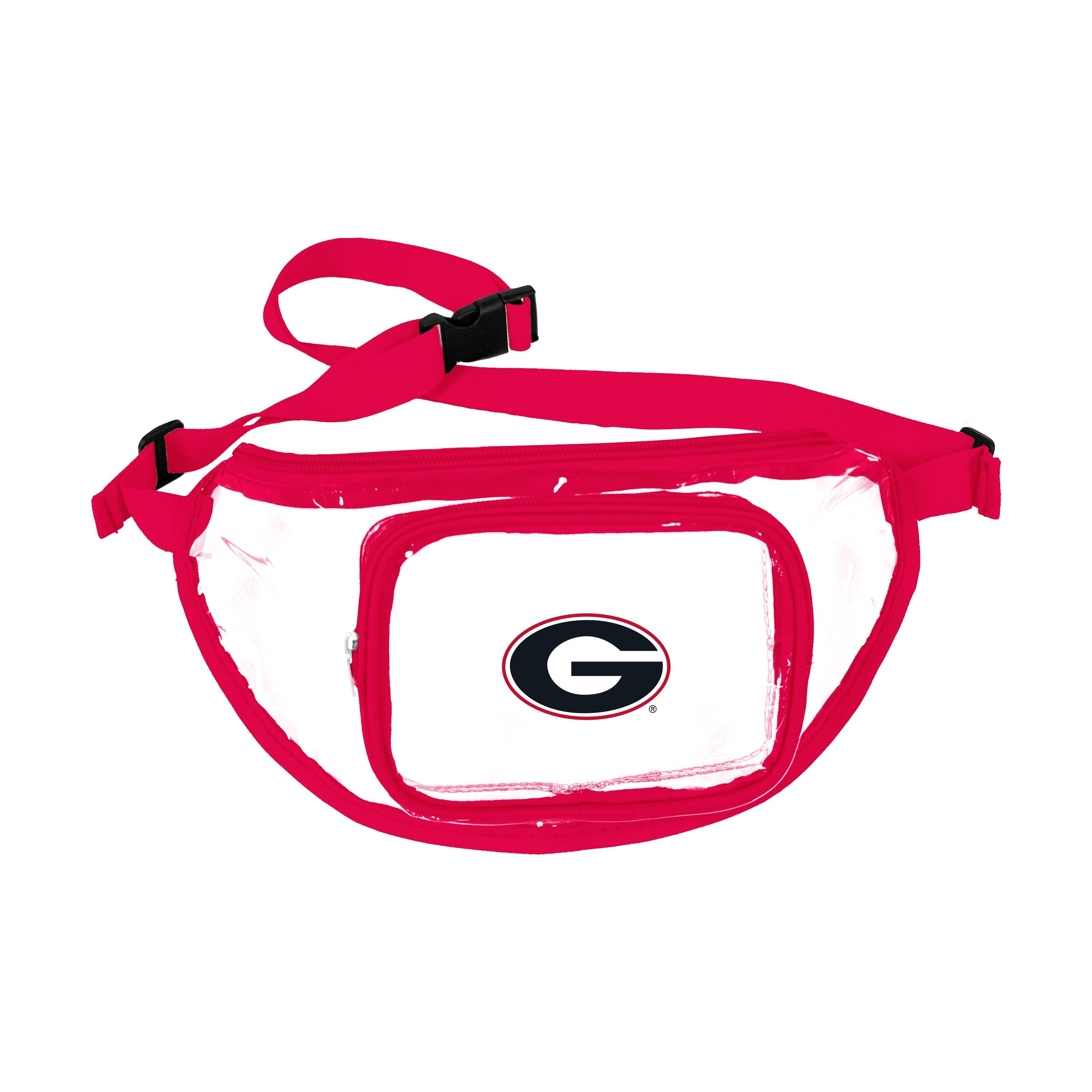 Georgia Clear Fanny Pack