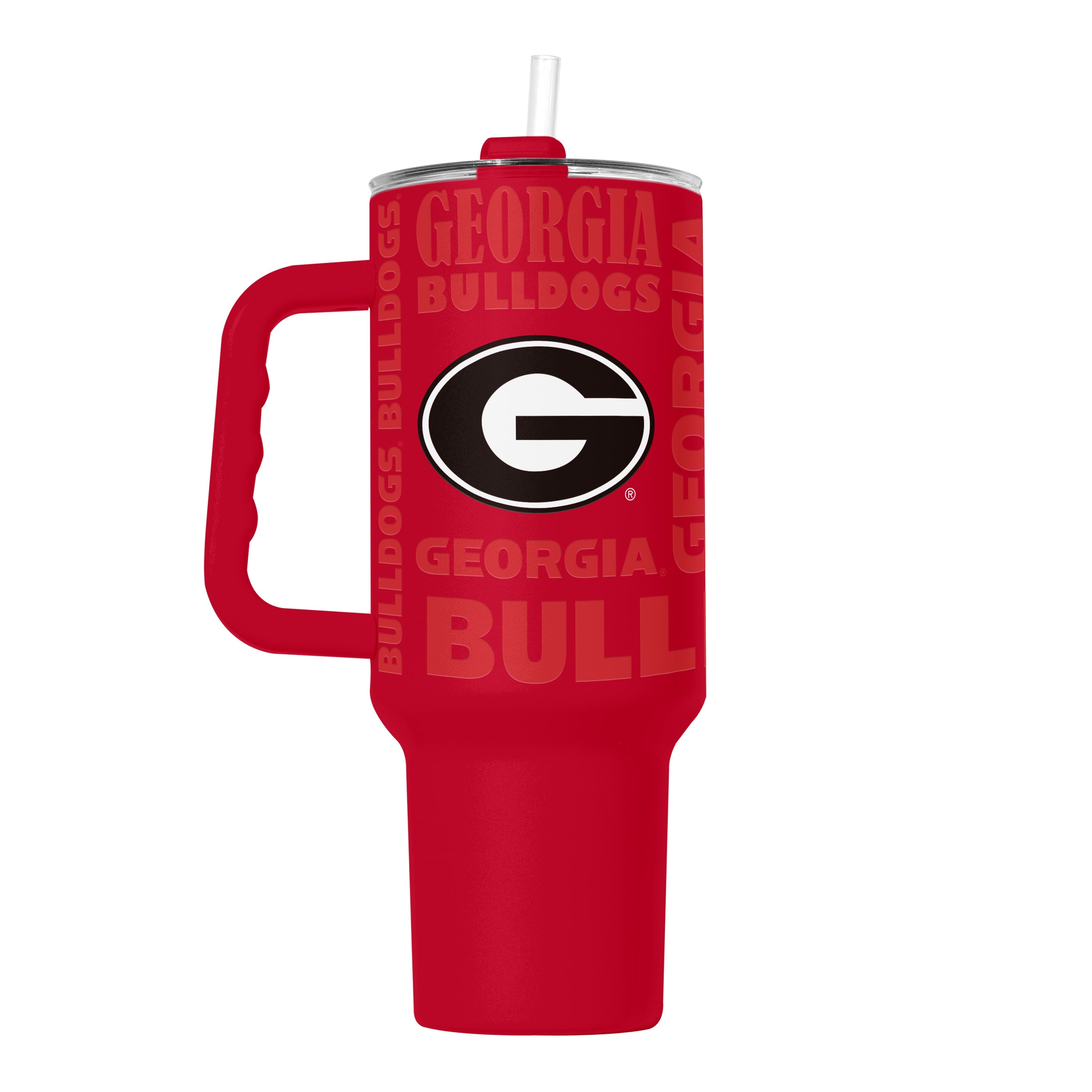Georgia 40oz Replay Powder Coat Tumbler