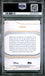 Graded 2025 Topps Chrome Disney Moana #10 Trading Card PSA 10 Gem Mint