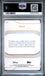 Graded 2025 Topps Chrome Disney Beast #126 Beauty and the Beast Trading Card PSA 10 Gem Mint