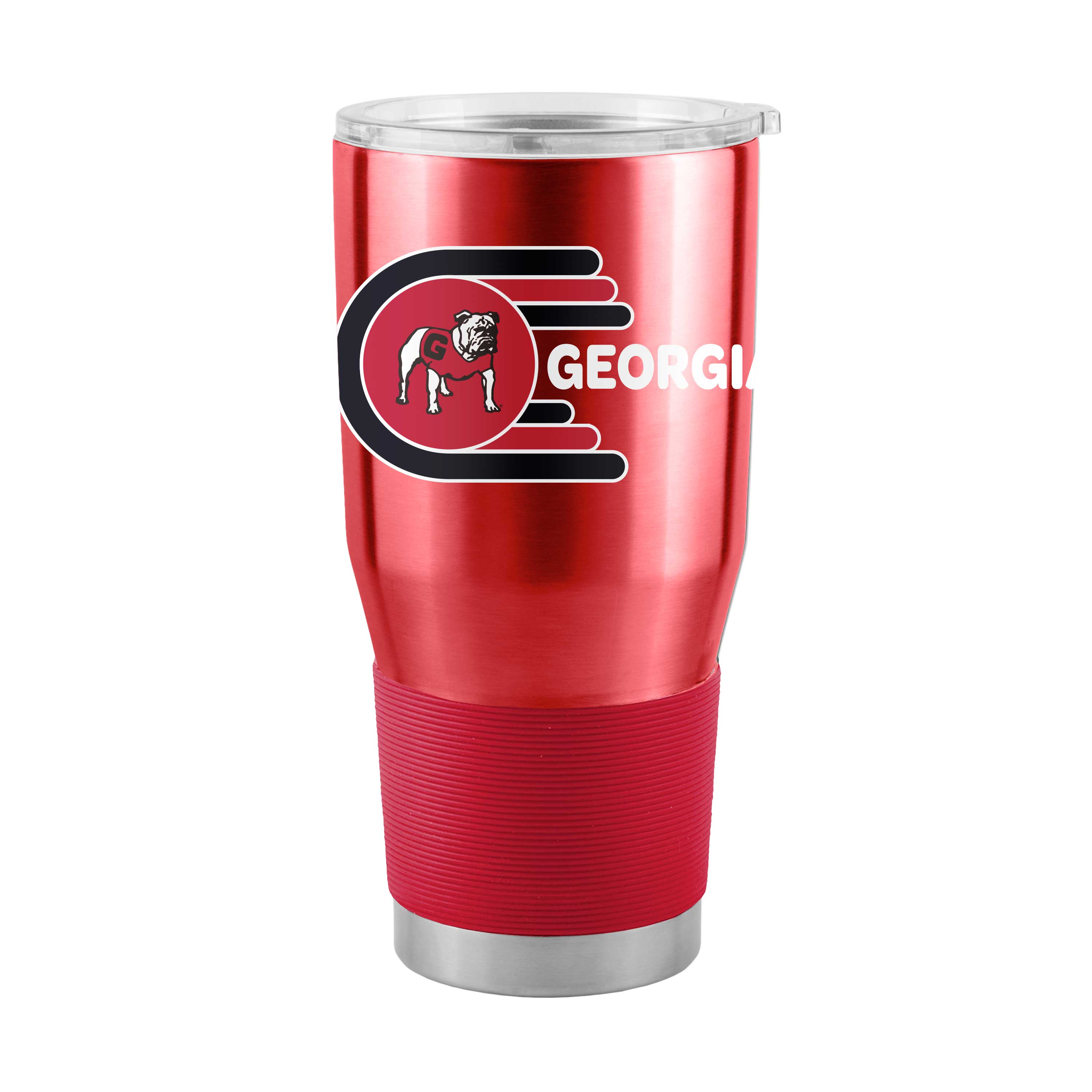Georgia 30oz Whirl Stainless Steel Tumbler