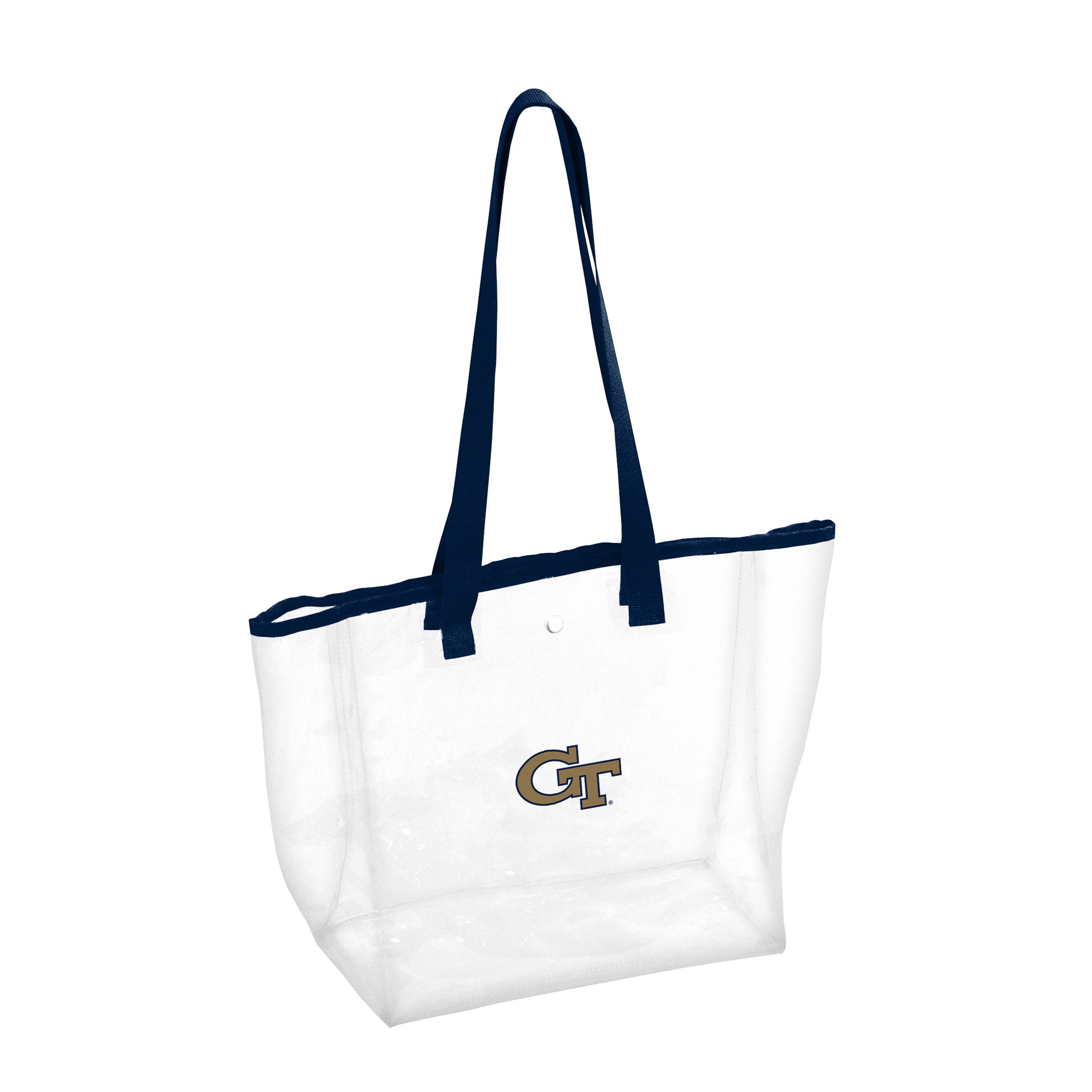 Georgia Tech Stadium Clear Bag