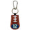 Seattle Seahawks Keychain Classic Football 12th Man Design CO - Sports Collectibles, Sports Memorabilia, Sports Fan Shop, Sports Gifts