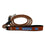 Seattle Seahawks Pet Leash Leather Frozen Rope Football Size Large CO - Sports Collectibles, Sports Memorabilia, Sports Fan Shop, Sports Gifts