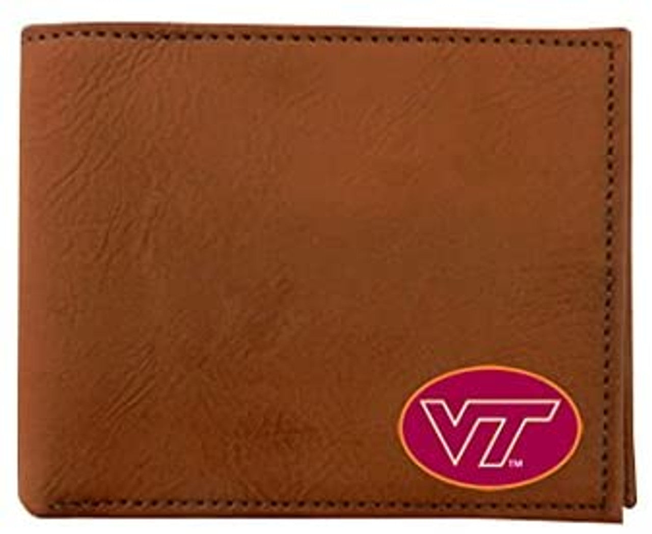 Virginia Tech Hokies Wallet Classic Football CO - Sports Collectibles, Sports Memorabilia, Sports Fan Shop, Sports Gifts