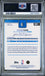 Graded 2025 Topps Cooper Flagg #201 Rookie RC Basketball Card PSA 10 Gem Mint