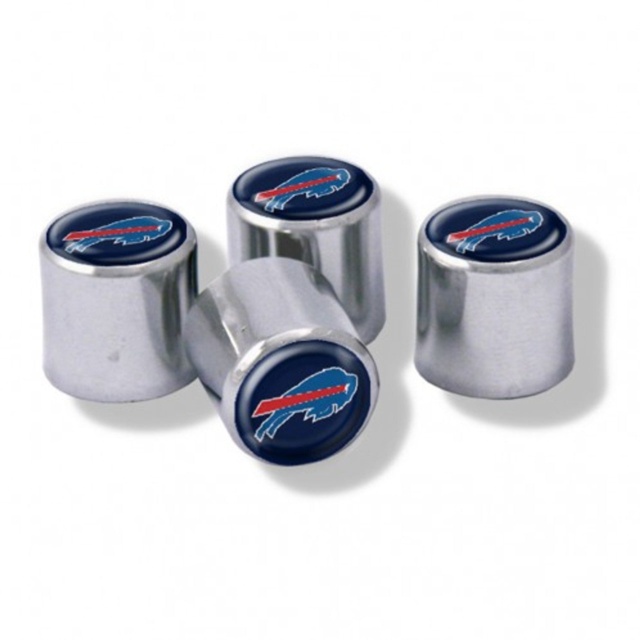 Buffalo Bills Valve Stem Caps - Sports Collectibles, Sports Memorabilia, Sports Fan Shop, Sports Gifts