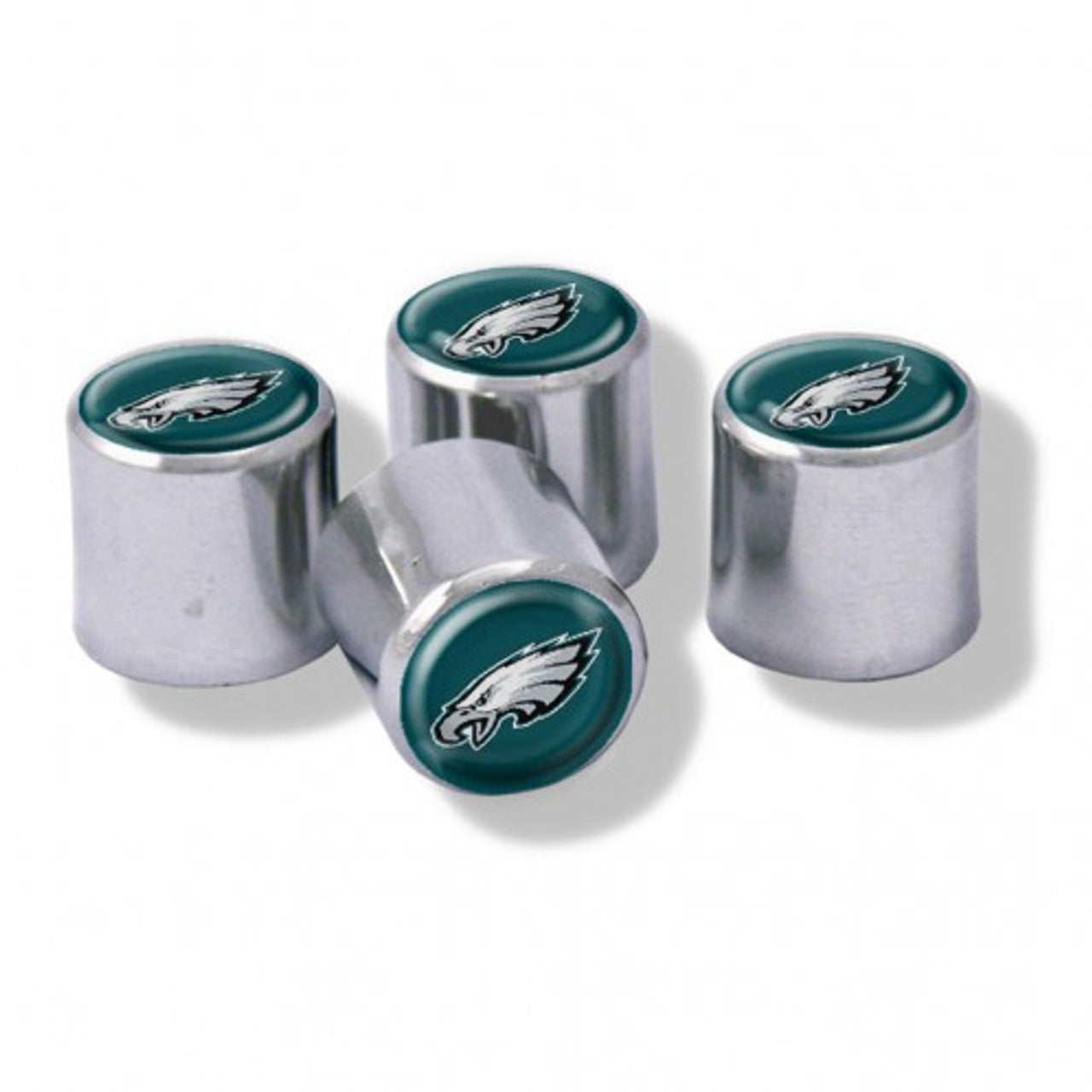 Philadelphia Eagles Valve Stem Caps - Sports Collectibles, Sports Memorabilia, Sports Fan Shop, Sports Gifts