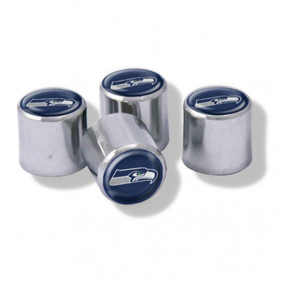 Seattle Seahawks Valve Stem Caps - Sports Collectibles, Sports Memorabilia, Sports Fan Shop, Sports Gifts