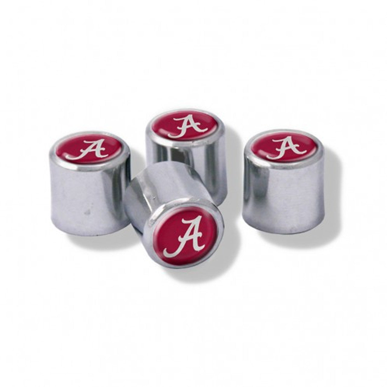 Alabama Crimson TideÂ Valve Stem Caps - Sports Collectibles, Sports Memorabilia, Sports Fan Shop, Sports Gifts