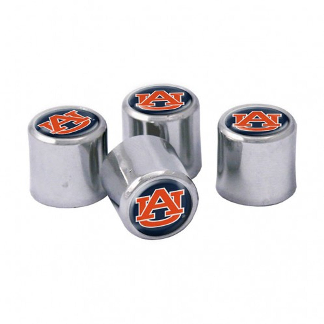 Auburn Tigers Valve Stem Caps - Sports Collectibles, Sports Memorabilia, Sports Fan Shop, Sports Gifts