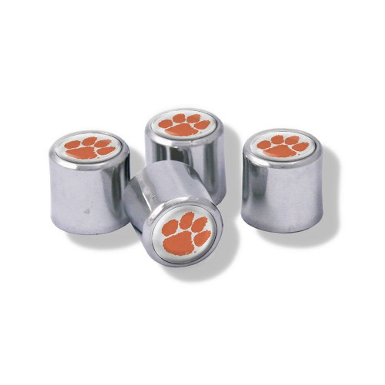 Clemson Tigers Valve Stem Caps - Sports Collectibles, Sports Memorabilia, Sports Fan Shop, Sports Gifts
