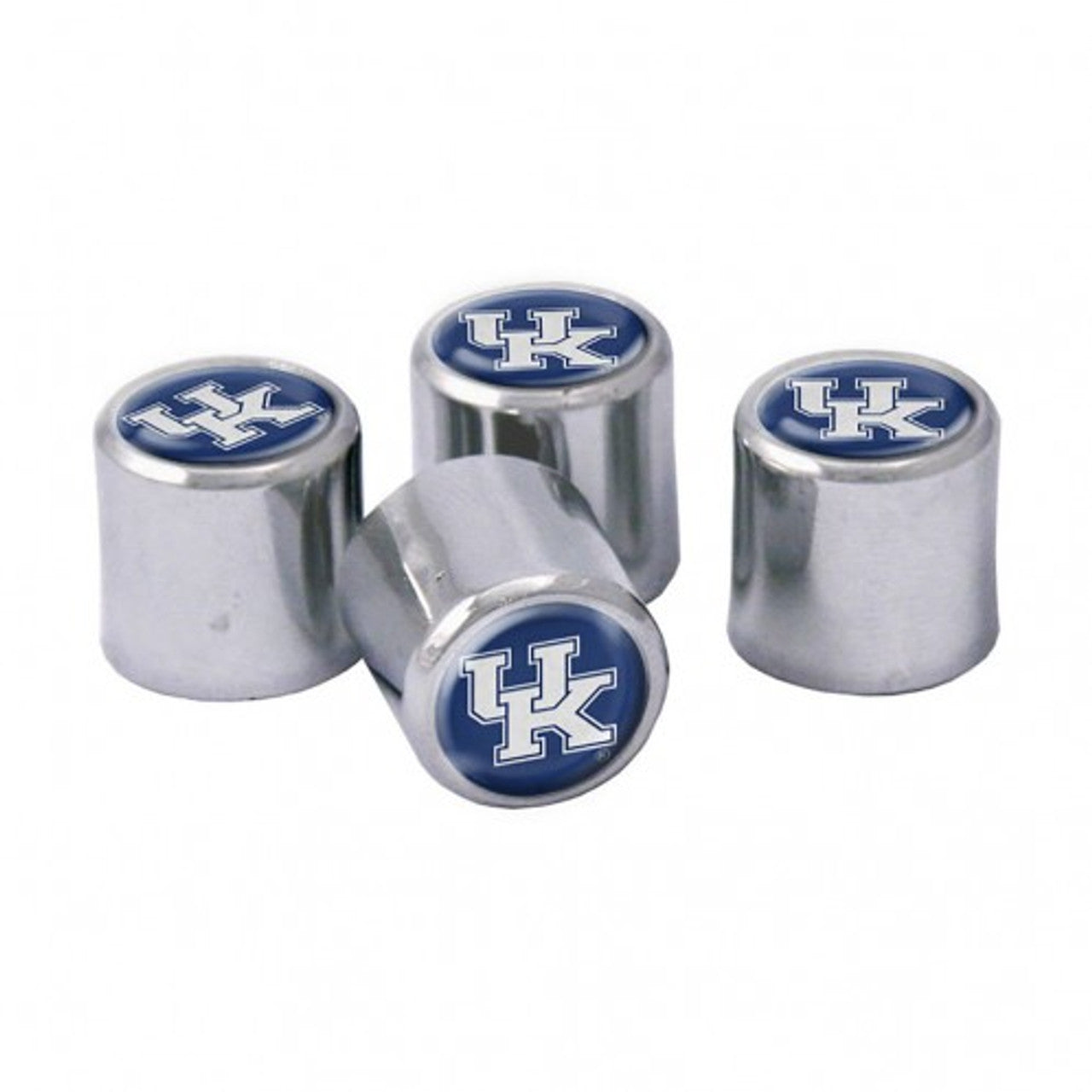 Kentucky Wildcats Valve Stem Caps - Sports Collectibles, Sports Memorabilia, Sports Fan Shop, Sports Gifts