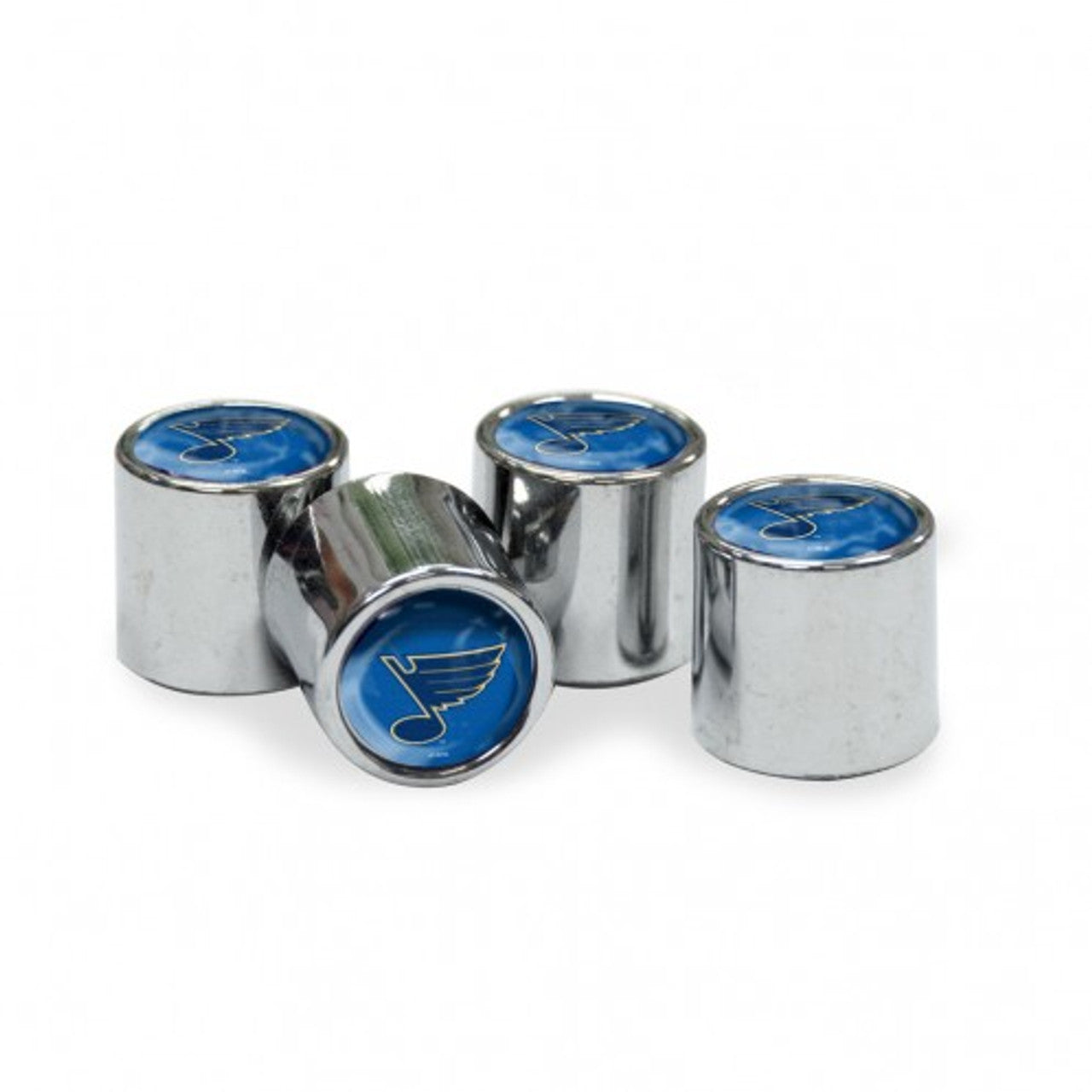 St. Louis Blues Valve Stem Caps - Sports Collectibles, Sports Memorabilia, Sports Fan Shop, Sports Gifts