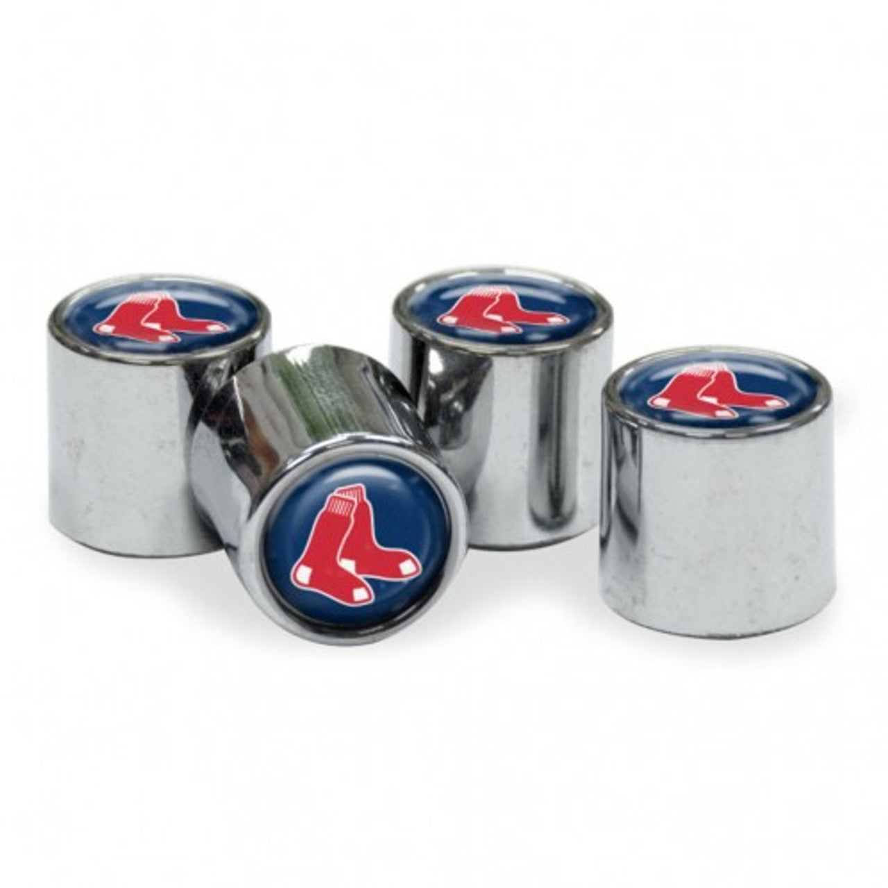Boston Red Sox Valve Stem Caps - Sports Collectibles, Sports Memorabilia, Sports Fan Shop, Sports Gifts