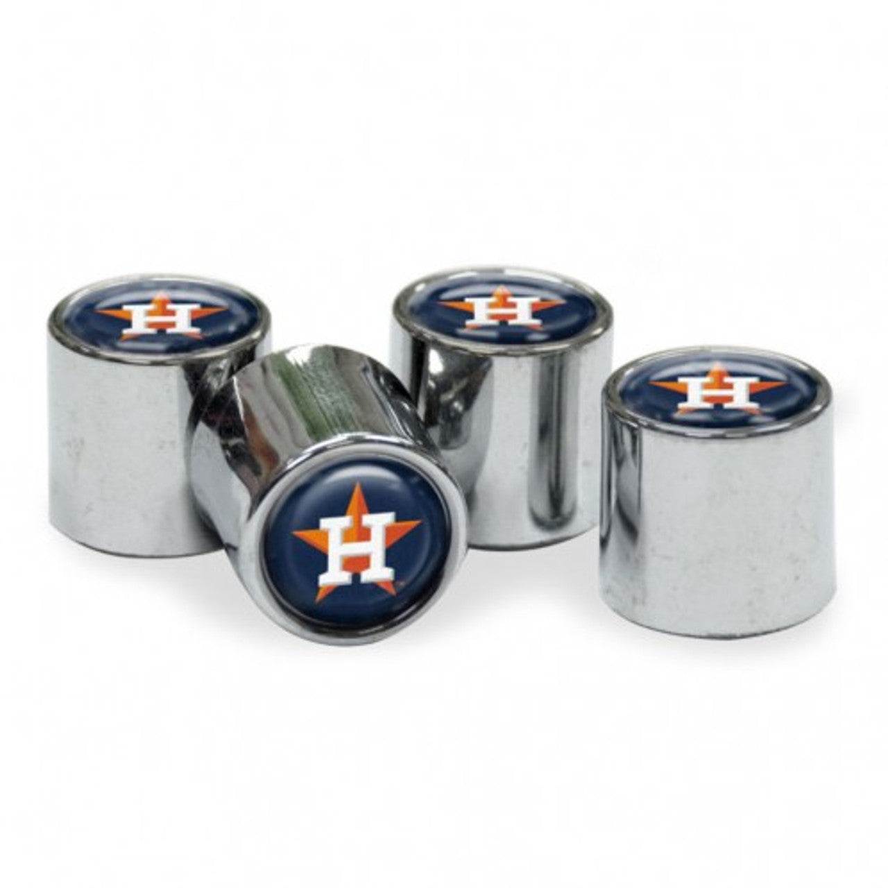 Houston Astros Valve Stem Caps - Sports Collectibles, Sports Memorabilia, Sports Fan Shop, Sports Gifts