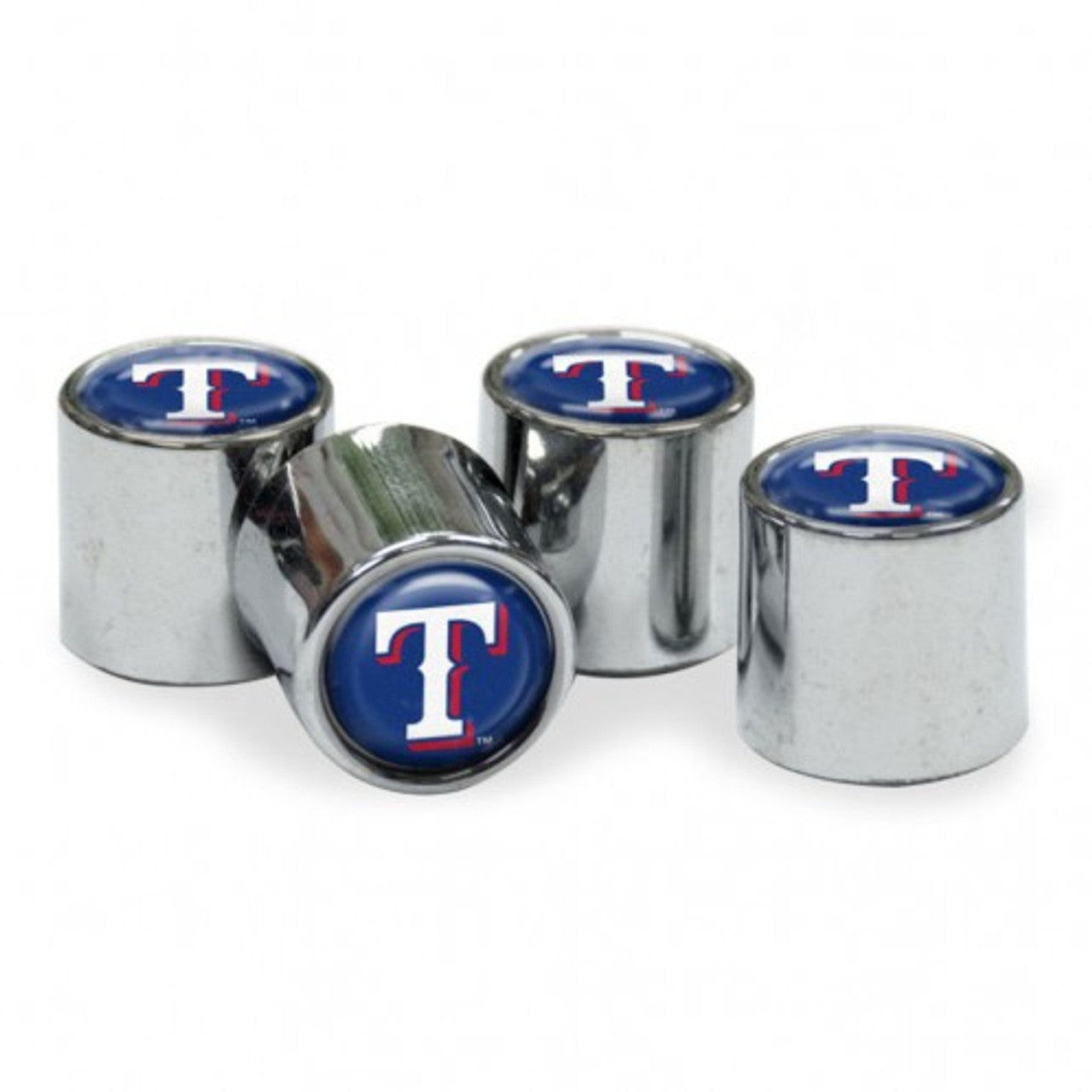 Texas Rangers Valve Stem Caps - Special Order - Sports Collectibles, Sports Memorabilia, Sports Fan Shop, Sports Gifts
