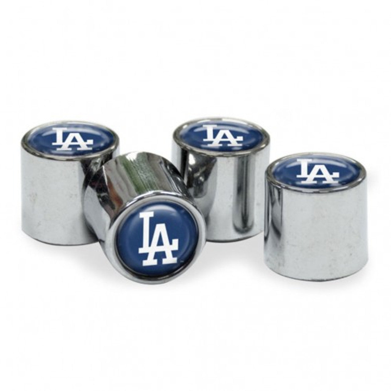 Los Angeles Dodgers Valve Stem Caps - Sports Collectibles, Sports Memorabilia, Sports Fan Shop, Sports Gifts