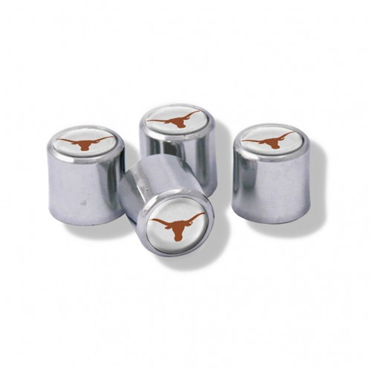 Texas Longhorns Valve Stem Caps - Sports Collectibles, Sports Memorabilia, Sports Fan Shop, Sports Gifts